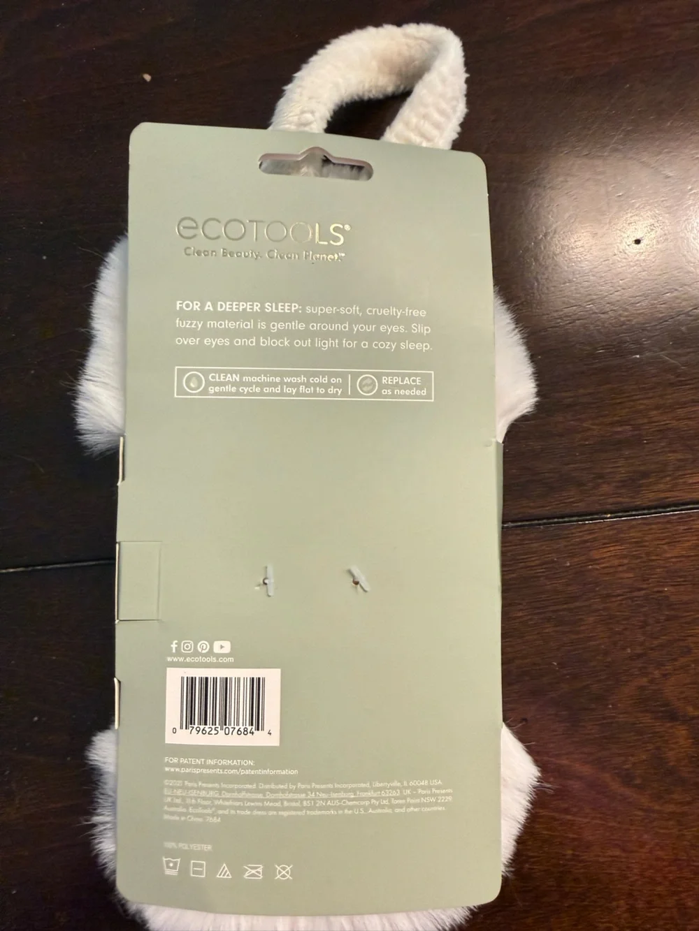 ecotools soft plush
